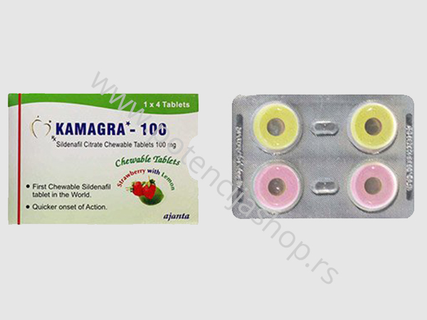 Kamagra bombone