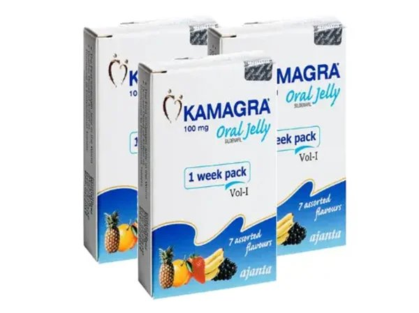 Kamagra Oral Jelly Gel