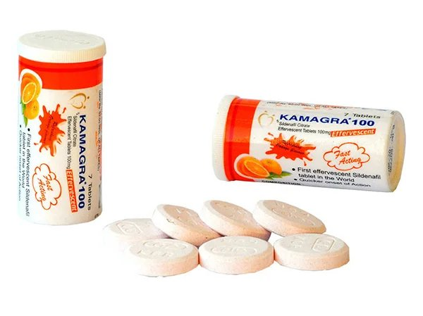 Kamagra Šumeće Tablete — PotencijaShop.rs