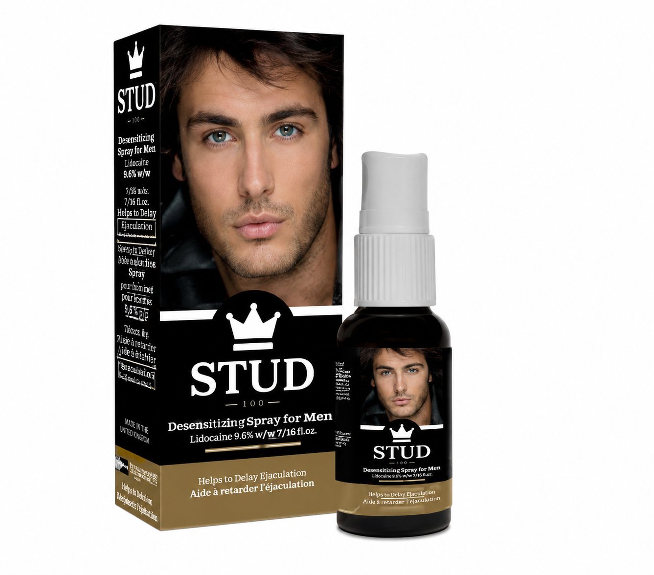 Stud Spray — PotencijaShop.rs