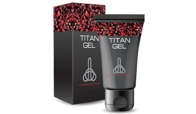 Titan Gel — PotencijaShop.rs